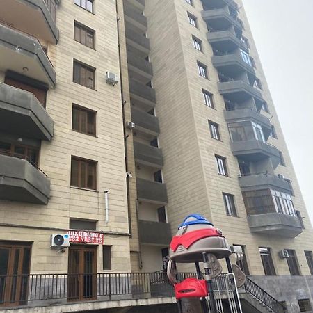 Евродвушка В Glendale Hills В Центре,С Видом На Арарат Γιερεβάν Εξωτερικό φωτογραφία