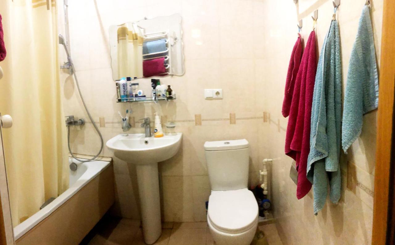 Евродвушка В Glendale Hills В Центре,С Видом На Арарат Γιερεβάν Εξωτερικό φωτογραφία