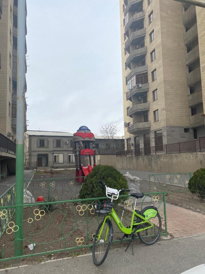 Евродвушка В Glendale Hills В Центре,С Видом На Арарат Γιερεβάν Εξωτερικό φωτογραφία